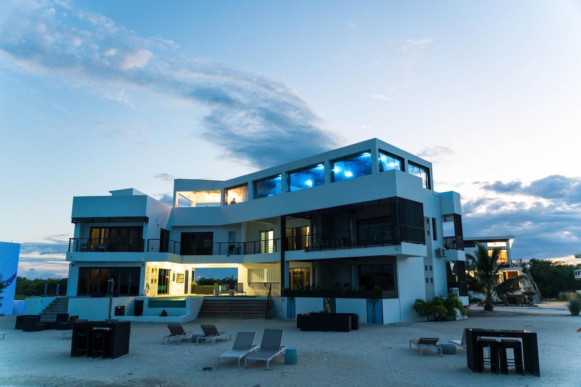 Playa De Sala Boutique Hotel (Adults Only) San Pedro  Exteriér fotografie
