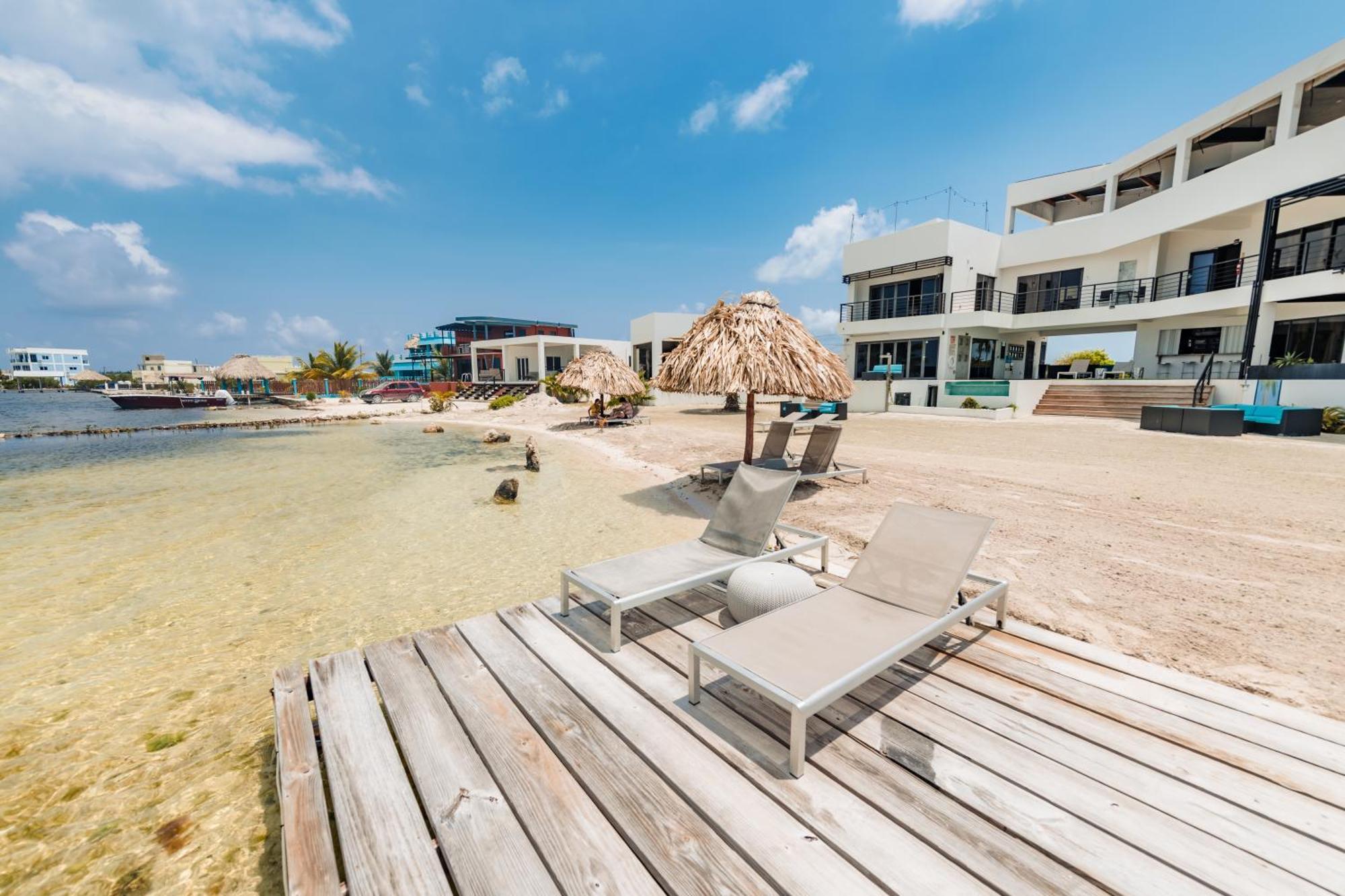 Playa De Sala Boutique Hotel (Adults Only) San Pedro  Exteriér fotografie