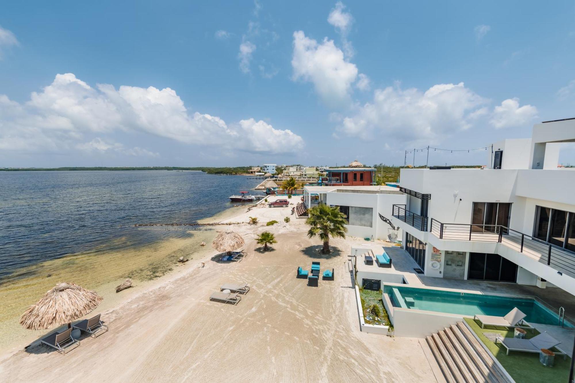 Playa De Sala Boutique Hotel (Adults Only) San Pedro  Exteriér fotografie