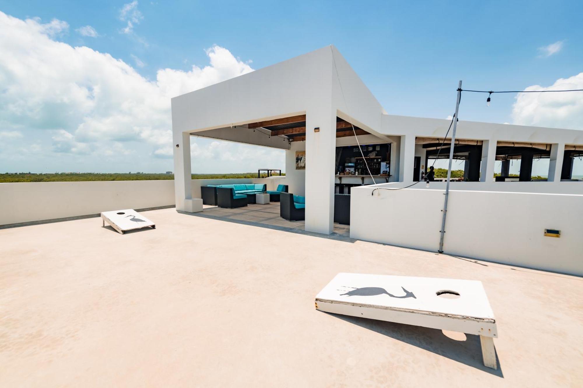 Playa De Sala Boutique Hotel (Adults Only) San Pedro  Exteriér fotografie