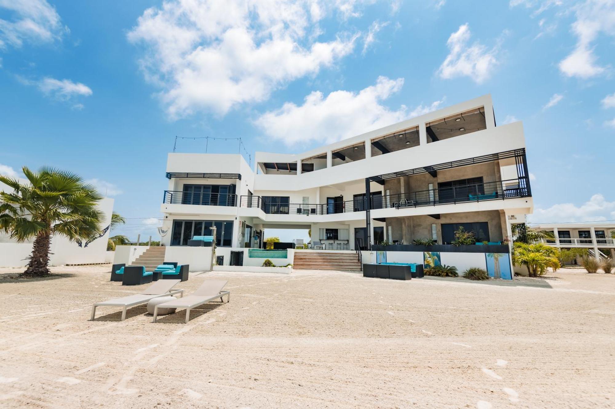 Playa De Sala Boutique Hotel (Adults Only) San Pedro  Exteriér fotografie