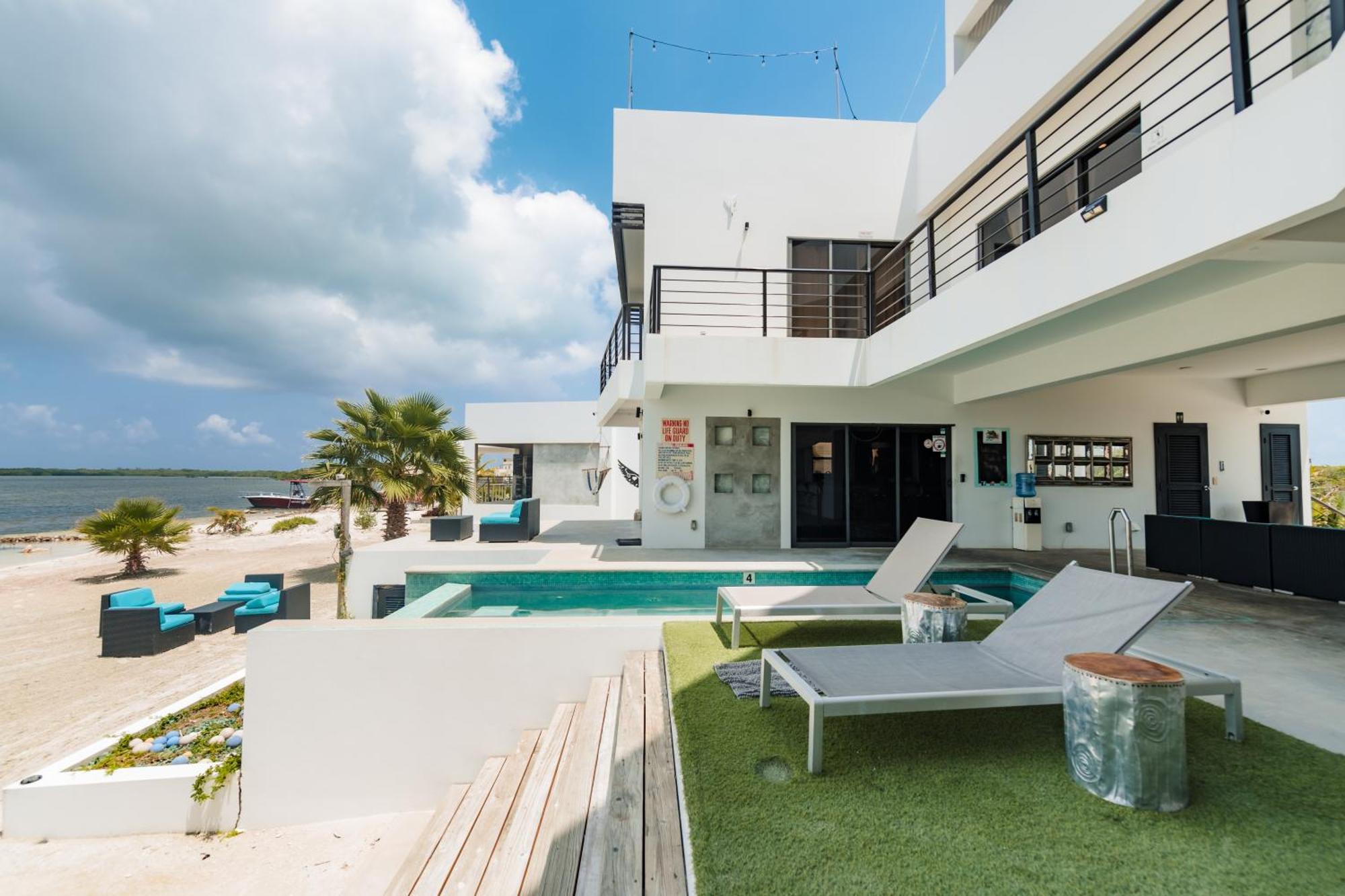 Playa De Sala Boutique Hotel (Adults Only) San Pedro  Exteriér fotografie